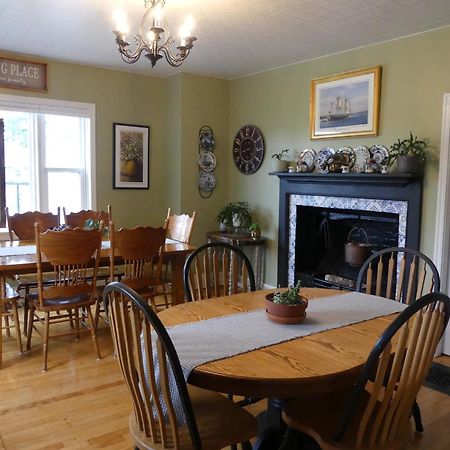 Willow House Inn B&B Pictou Dış mekan fotoğraf