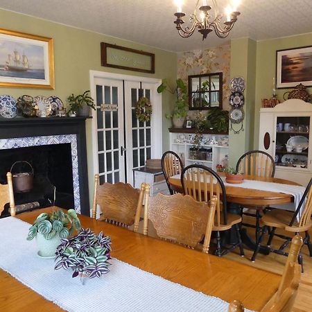 Willow House Inn B&B Pictou Dış mekan fotoğraf