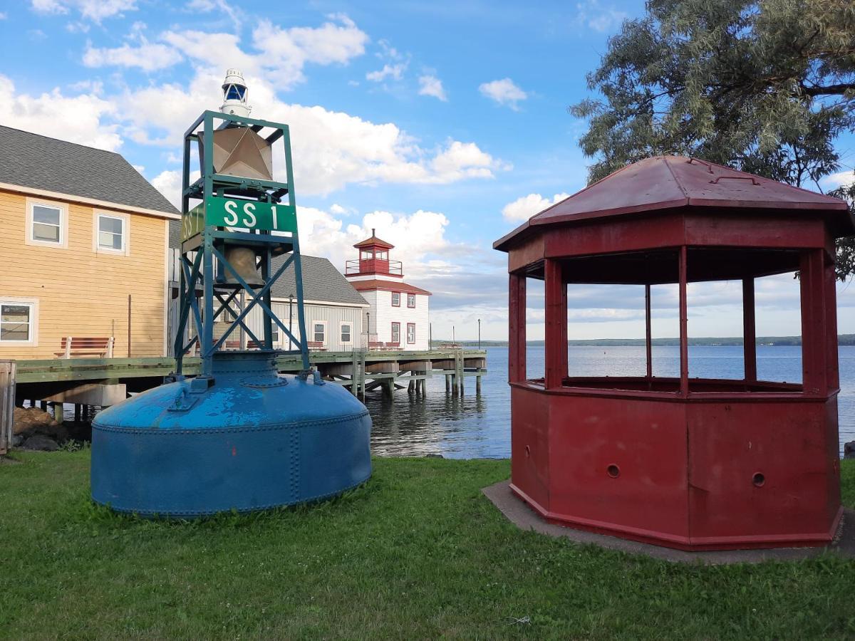 Willow House Inn B&B Pictou Dış mekan fotoğraf