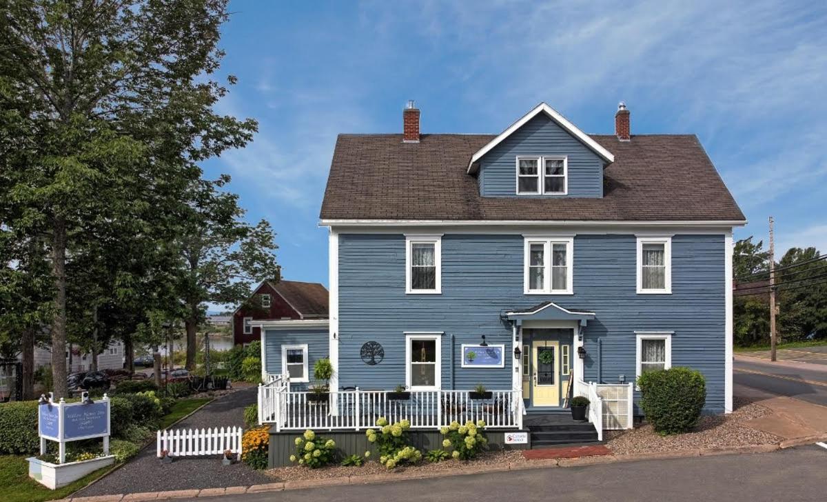 Willow House Inn B&B Pictou Dış mekan fotoğraf